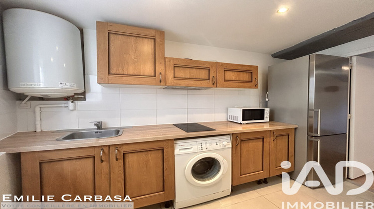 Ma-Cabane - Vente Appartement Athis-Mons, 28 m²