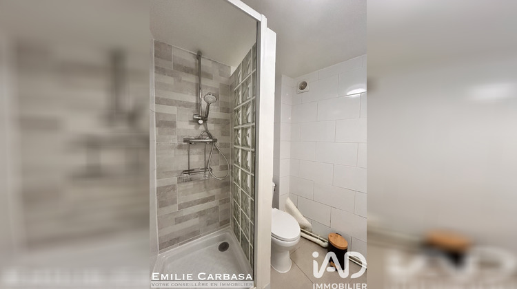 Ma-Cabane - Vente Appartement Athis-Mons, 28 m²