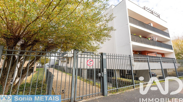 Ma-Cabane - Vente Appartement Athis-Mons, 60 m²