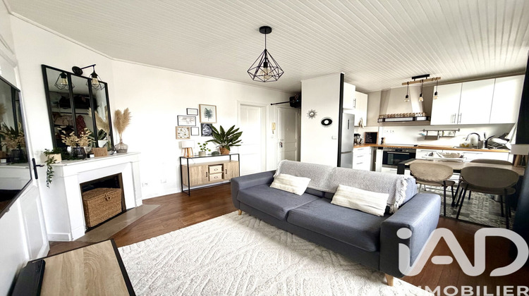 Ma-Cabane - Vente Appartement Athis-Mons, 38 m²