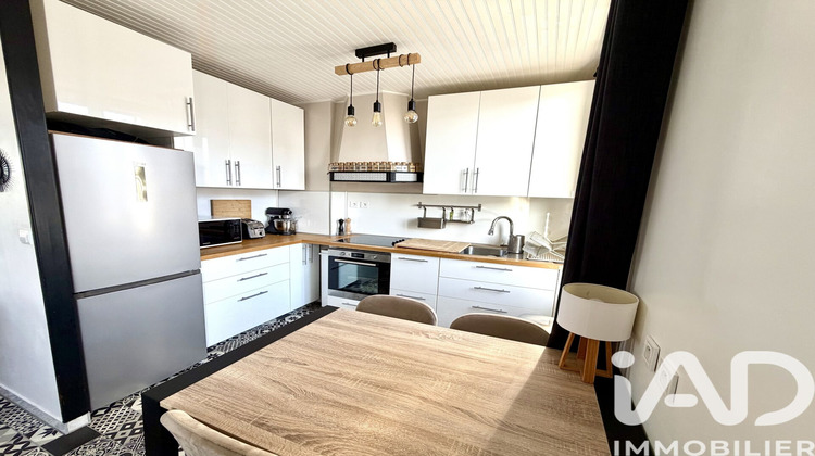 Ma-Cabane - Vente Appartement Athis-Mons, 38 m²