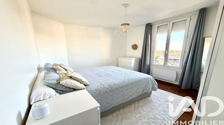 Ma-Cabane - Vente Appartement Athis-Mons, 38 m²