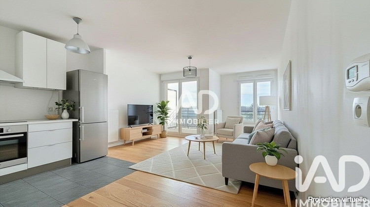 Ma-Cabane - Vente Appartement Athis-Mons, 64 m²