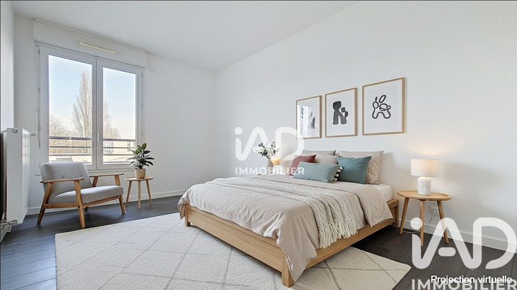 Ma-Cabane - Vente Appartement Athis-Mons, 64 m²