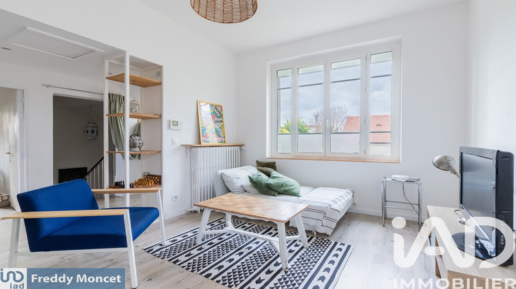 Ma-Cabane - Vente Appartement Athis-Mons, 54 m²