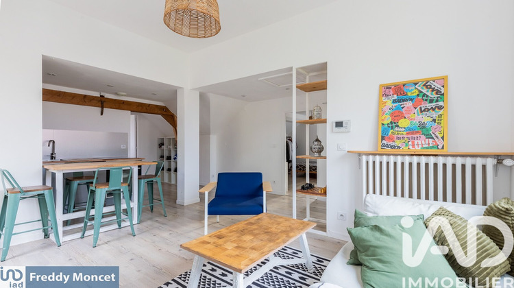 Ma-Cabane - Vente Appartement Athis-Mons, 54 m²