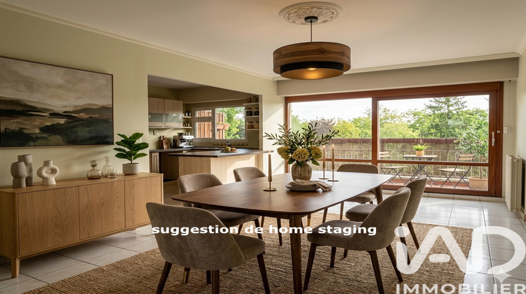 Ma-Cabane - Vente Appartement Athis-Mons, 74 m²