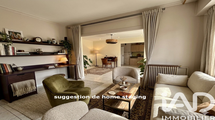 Ma-Cabane - Vente Appartement Athis-Mons, 74 m²