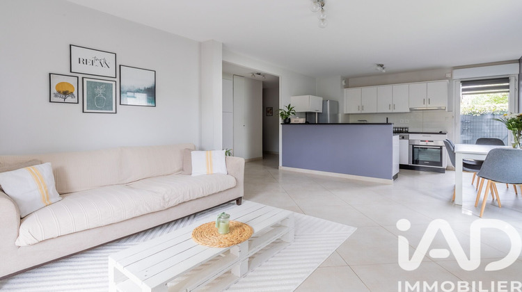 Ma-Cabane - Vente Appartement Athis-Mons, 63 m²