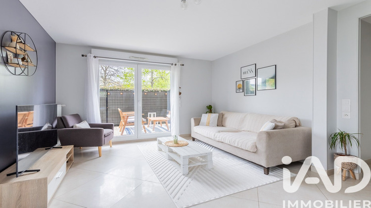 Ma-Cabane - Vente Appartement Athis-Mons, 63 m²