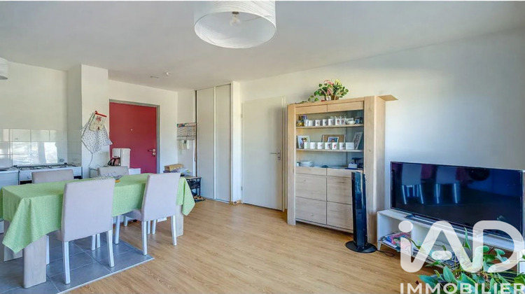 Ma-Cabane - Vente Appartement Athis-Mons, 39 m²
