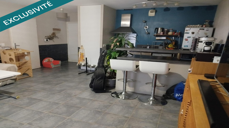 Ma-Cabane - Vente Appartement Athis-Mons, 45 m²
