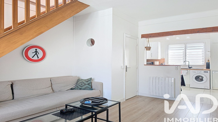 Ma-Cabane - Vente Appartement Athis-Mons, 32 m²