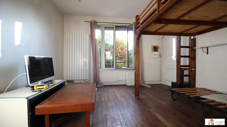 Ma-Cabane - Vente Appartement Athis-Mons, 23 m²