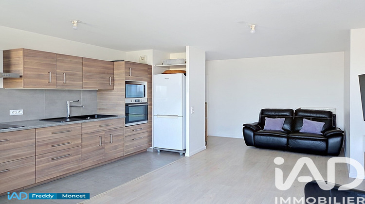 Ma-Cabane - Vente Appartement Athis-Mons, 63 m²