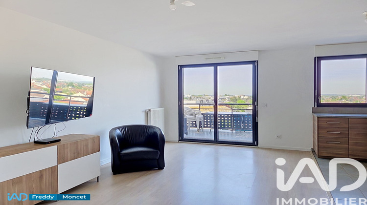 Ma-Cabane - Vente Appartement Athis-Mons, 63 m²