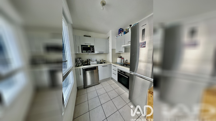 Ma-Cabane - Vente Appartement Athis-Mons, 47 m²