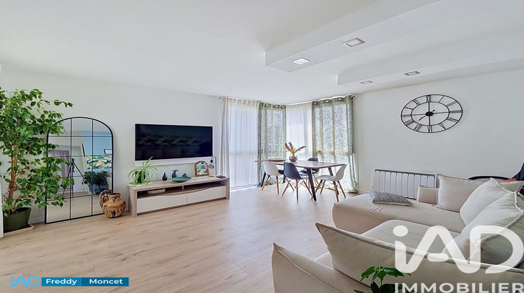 Ma-Cabane - Vente Appartement Athis-Mons, 64 m²