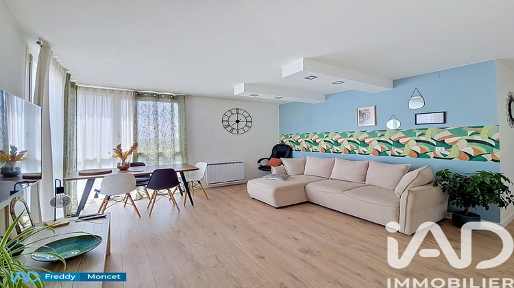 Ma-Cabane - Vente Appartement Athis-Mons, 64 m²