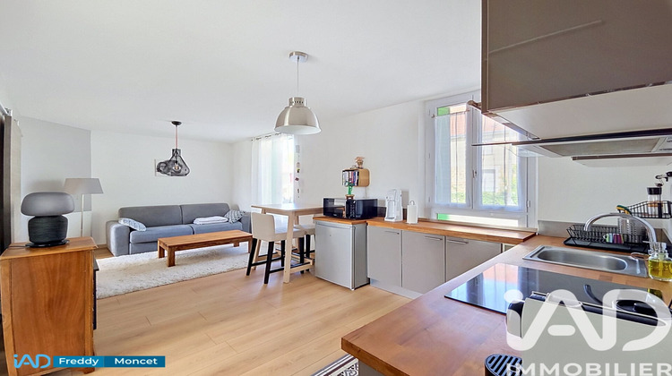 Ma-Cabane - Vente Appartement Athis-Mons, 41 m²