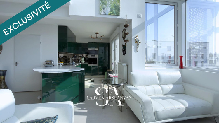 Ma-Cabane - Vente Appartement Athis-Mons, 102 m²
