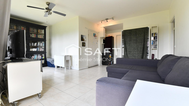 Ma-Cabane - Vente Appartement Athis-Mons, 49 m²