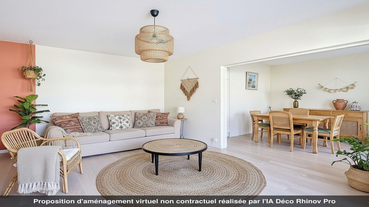 Ma-Cabane - Vente Appartement Athis-Mons, 81 m²
