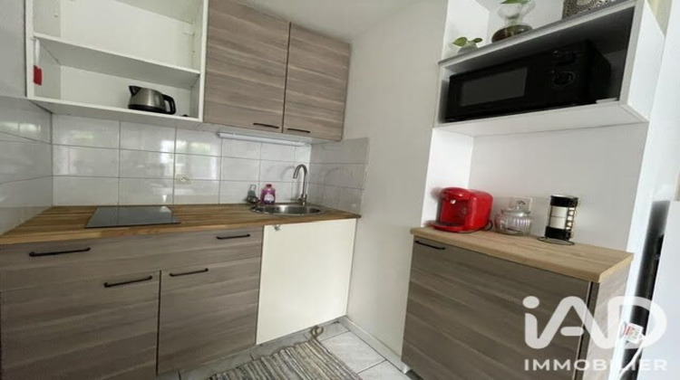 Ma-Cabane - Vente Appartement Athis-Mons, 25 m²