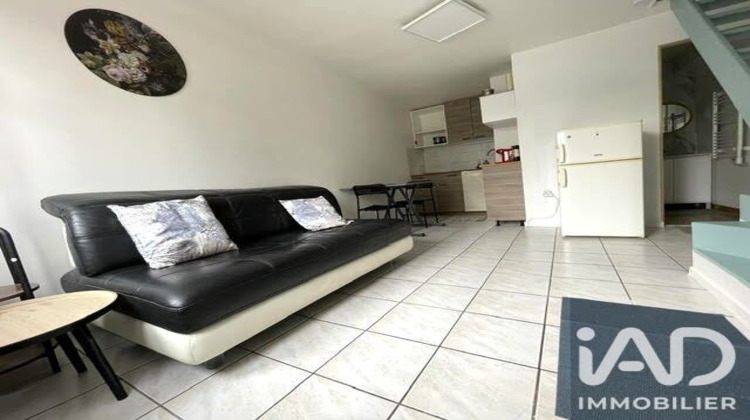 Ma-Cabane - Vente Appartement Athis-Mons, 25 m²