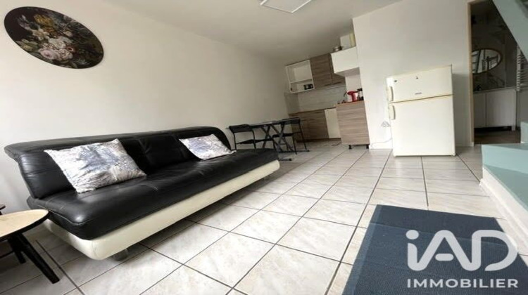 Ma-Cabane - Vente Appartement Athis-Mons, 25 m²