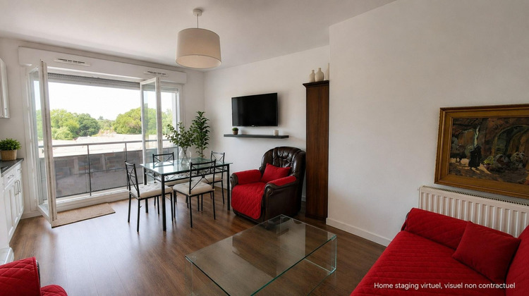 Ma-Cabane - Vente Appartement Athis-Mons, 58 m²