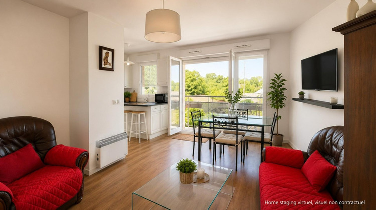 Ma-Cabane - Vente Appartement Athis-Mons, 58 m²