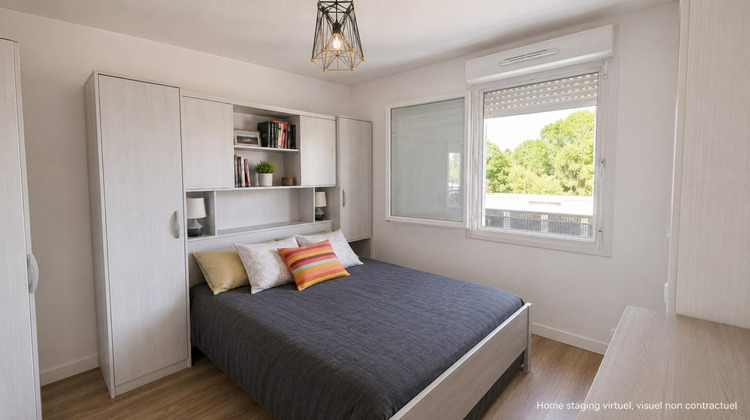 Ma-Cabane - Vente Appartement Athis-Mons, 58 m²