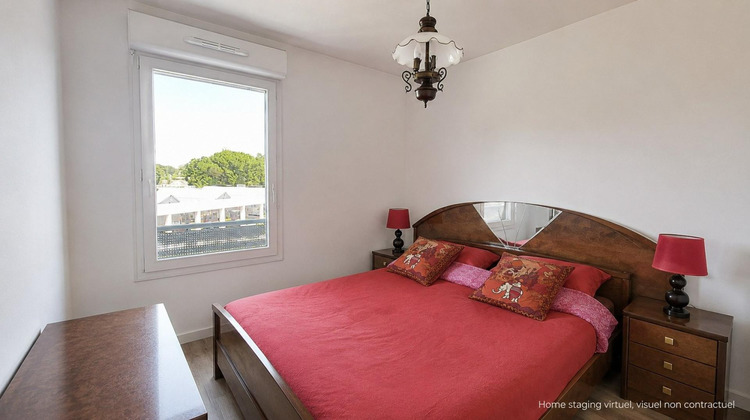 Ma-Cabane - Vente Appartement Athis-Mons, 58 m²