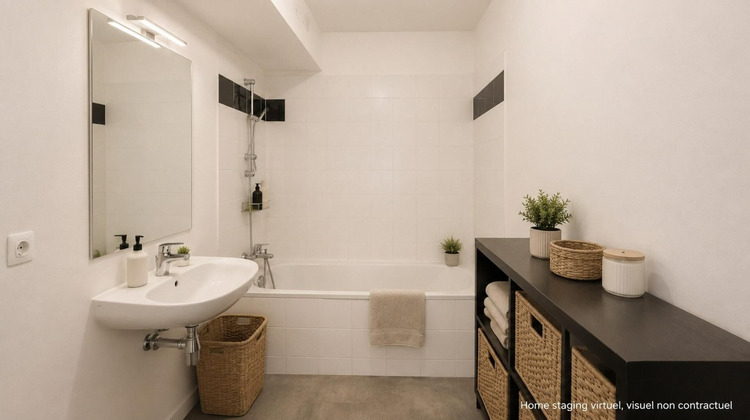 Ma-Cabane - Vente Appartement Athis-Mons, 58 m²
