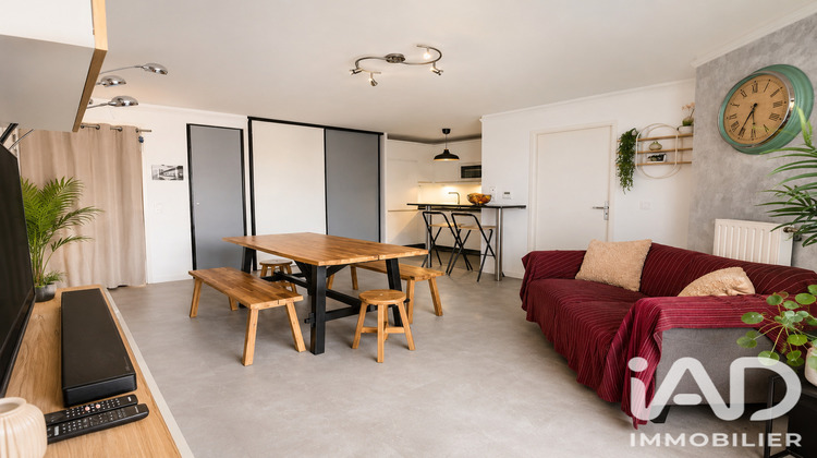 Ma-Cabane - Vente Appartement Athis-Mons, 59 m²