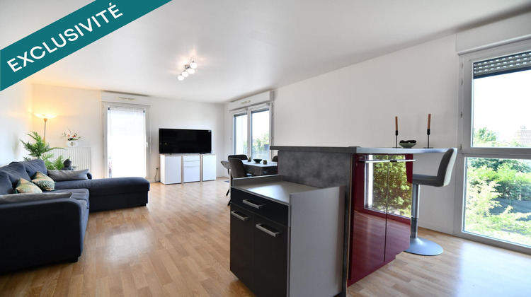 Ma-Cabane - Vente Appartement Athis-Mons, 62 m²