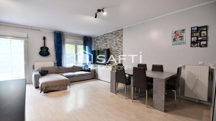 Ma-Cabane - Vente Appartement Athis-Mons, 60 m²