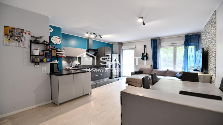 Ma-Cabane - Vente Appartement Athis-Mons, 60 m²