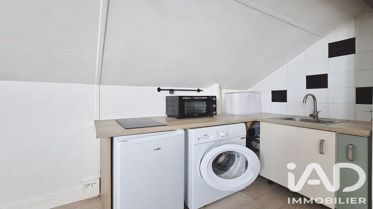 Ma-Cabane - Vente Appartement Athis-Mons, 15 m²