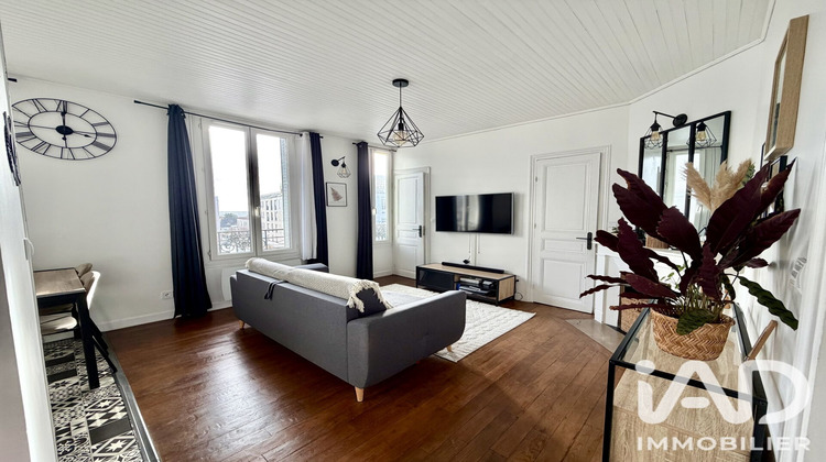 Ma-Cabane - Vente Appartement Athis-Mons, 38 m²
