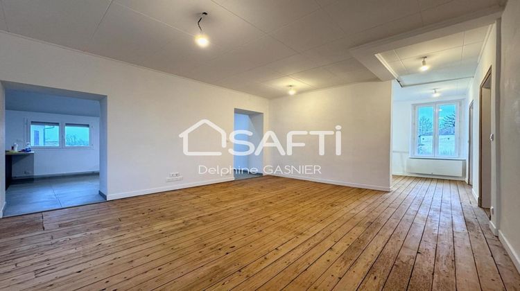 Ma-Cabane - Vente Appartement Attignat, 82 m²