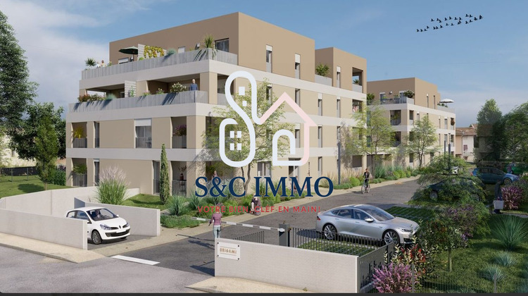 Ma-Cabane - Vente Appartement Attignat, 88 m²