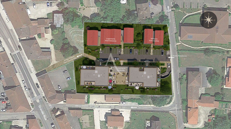 Ma-Cabane - Vente Appartement ATTIGNAT, 109 m²