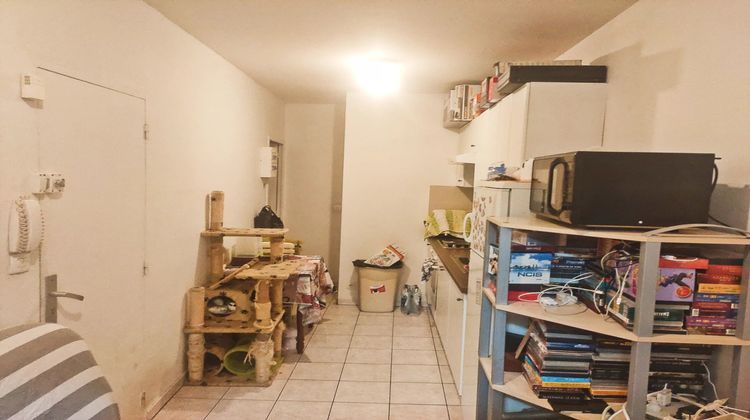 Ma-Cabane - Vente Appartement Aubagne, 26 m²