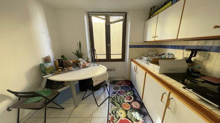 Ma-Cabane - Vente Appartement Aubagne, 40 m²