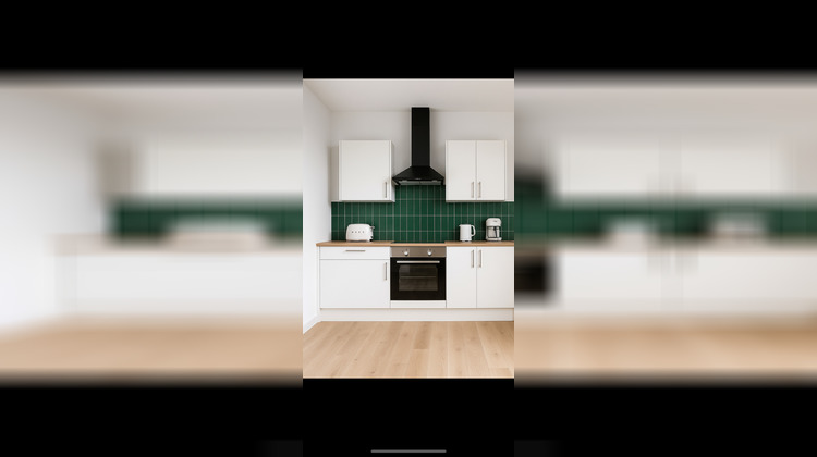 Ma-Cabane - Vente Appartement Aubagne, 37 m²