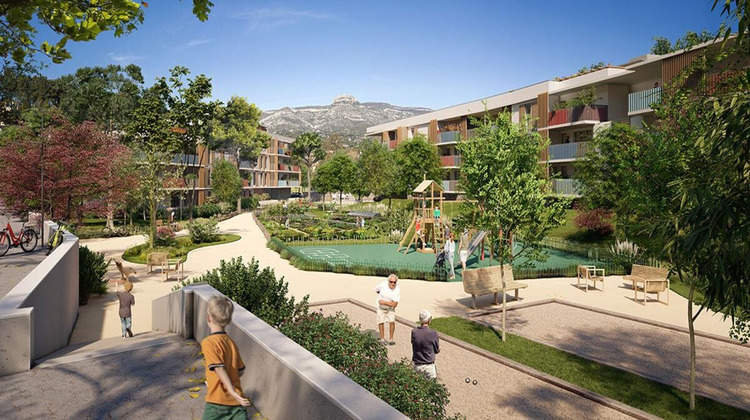 Ma-Cabane - Vente Appartement Aubagne, 46 m²