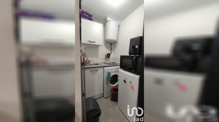 Ma-Cabane - Vente Appartement Aubagne, 19 m²