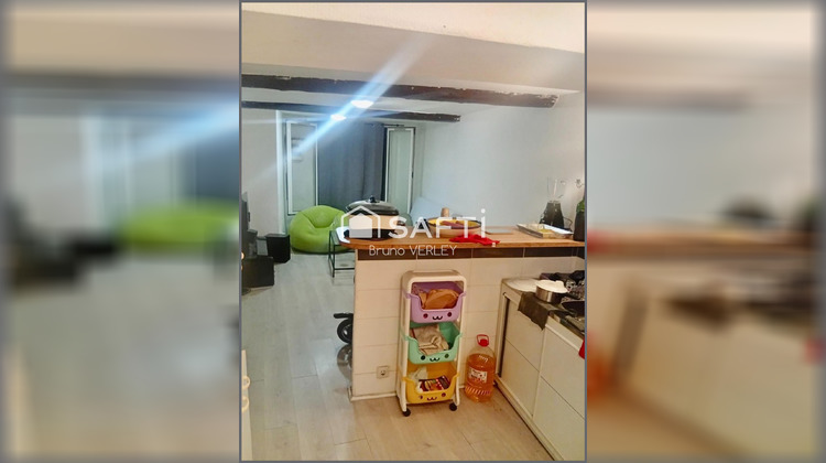 Ma-Cabane - Vente Appartement Aubagne, 30 m²